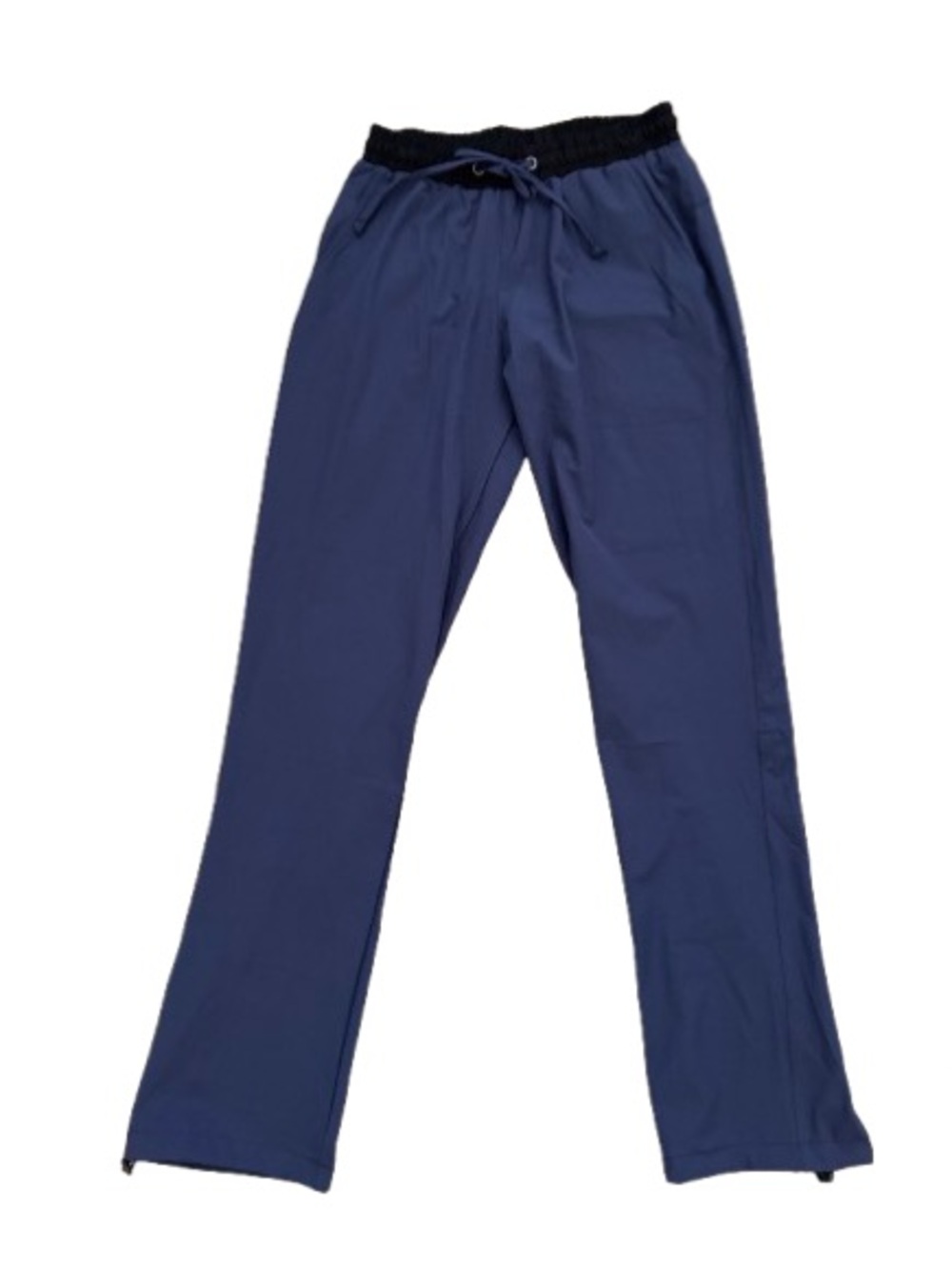 P78 NWT NONWE Straight Leg Active Pant with Bungee Ankle Detail - Size: 26